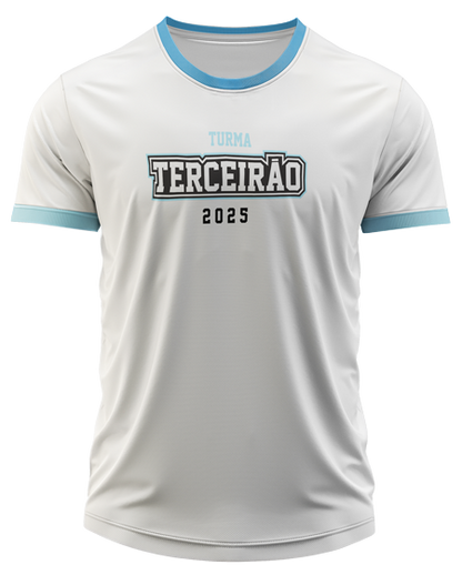 Arte Digital Camiseta Terceirão Dragão Tribal