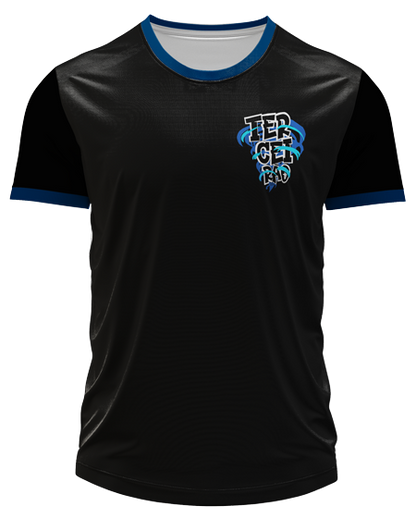 Arte Digital Camiseta Terceirão Tornado