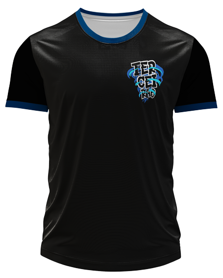 Arte Digital Camiseta Terceirão Tornado