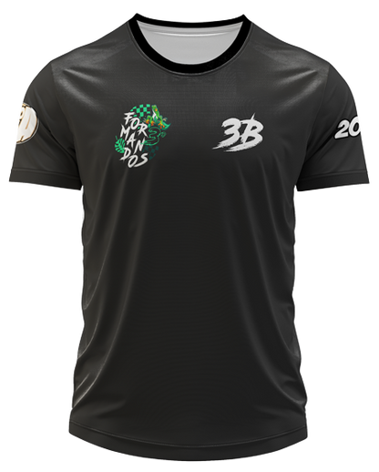 Arte Digital Camiseta Terceirão Sapinho