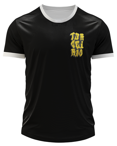 Arte Digital Camisa Terceirao Zeus