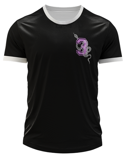 Arte Digital Camiseta Terceirão Sketch Número