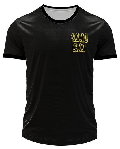 Arte Digital Camiseta Nono Ano Medusa Urbana