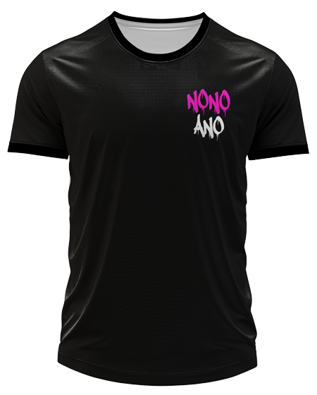Arte Digital Camiseta Nono Ano Pantera Estilizada