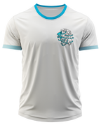Arte Digital Camisa Terceirao Bandeira Quadriculada