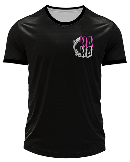 Arte Digital Camiseta Nono Ano Cérebro Astronauta