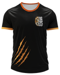 Arte Digital Camisa Terceirao Leao Selvagem