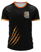 Arte Digital Camisa Terceirao Leao Selvagem