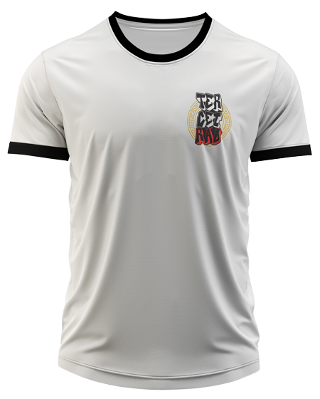 Arte Digital Camiseta Terceirão Roma Antiga