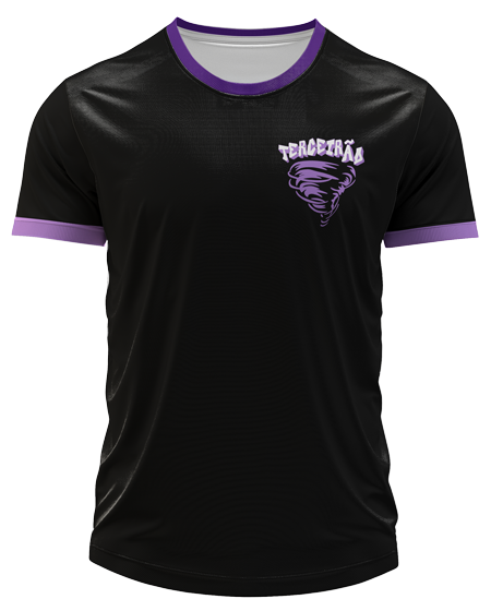 Arte Digital Camisa Terceirao Pop Art