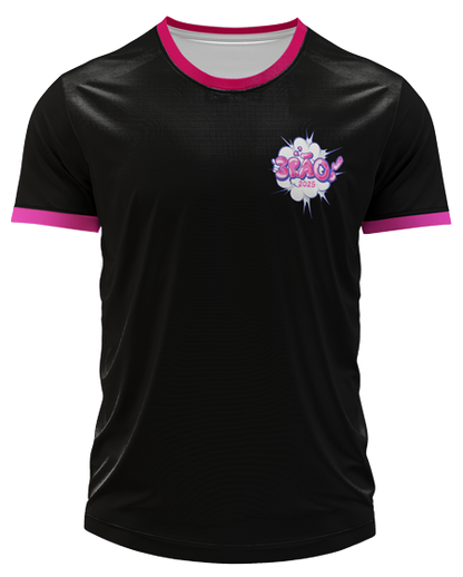 Arte Digital Camiseta Terceirão Balão HQ