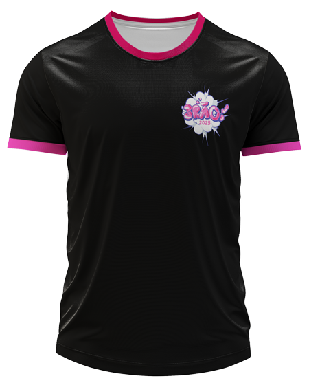 Arte Digital Camiseta Terceirão Balão HQ