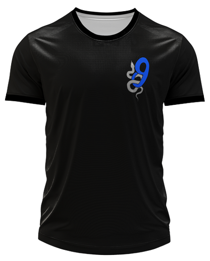 Arte Digital Camiseta Nono Ano Grafite Cobra