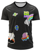 Arte Digital Camisa Nono Ano Pop Arte Criativa