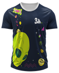 Arte Digital Camisa Terceirao Alien Versao 2