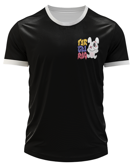 Arte Digital Camisa Terceirao Haloween