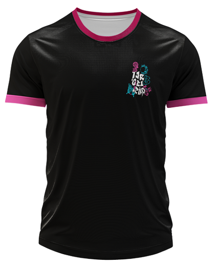 Arte Digital Camiseta Terceirão Fusão
