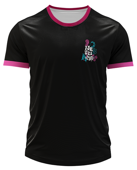 Arte Digital Camiseta Terceirão Fusão