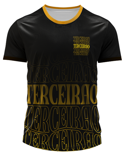 Arte Digital Camiseta Terceirão Sketch