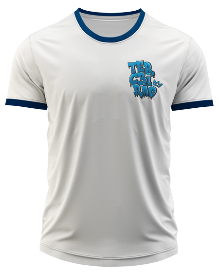 Arte Digital Camiseta Terceirão Clássico