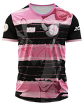Arte Digital Camisa Terceirao Pantera Cor De Rosa 2