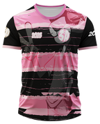 Arte Digital Camisa Terceirao Pantera Cor De Rosa 2