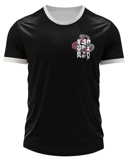 Arte Digital Camiseta Terceirão Cobra Tripla