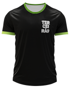 Arte Digital Camisa Terceirao T Rex Astronauta