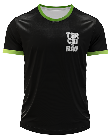 Arte Digital Camisa Terceirao T Rex Astronauta