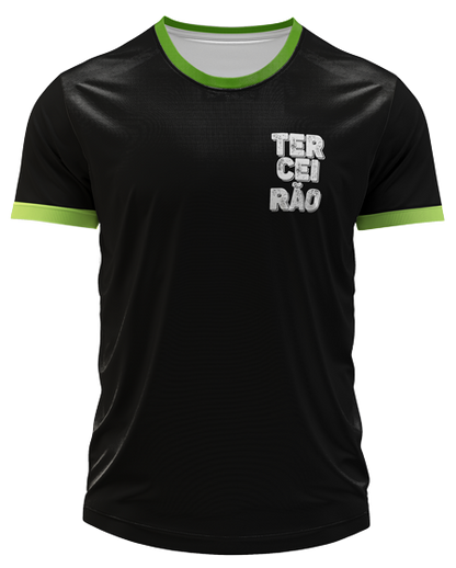 Arte Digital Camiseta Terceirão T-Rex Astronauta