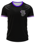 Arte Digital Camisa Terceirao Polvo Roxo