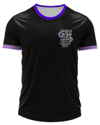 Arte Digital Camisa Terceirao Polvo Roxo