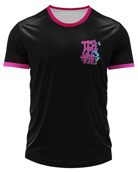 Arte Digital Camisa Terceirao Criativo
