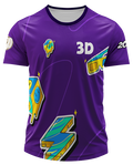 Arte Digital Camisa Terceirao Espaco