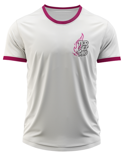 Arte Digital Camiseta Terceirão Chama