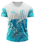 Arte Digital Camisa Terceirao Dragao De Gelo