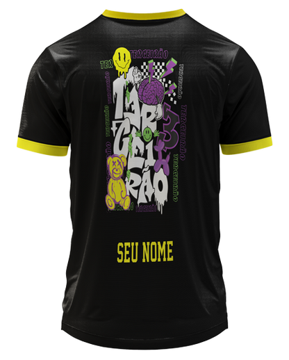 Arte Digital Camiseta Terceirão Urso Pop