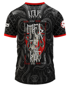 Arte Digital Camisa Terceirao Medusa Grafite