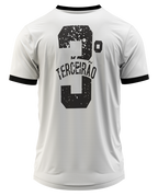 Arte Digital Camisa Terceirao Minimalista