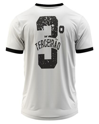 Arte Digital Camiseta Terceirão Minimalista