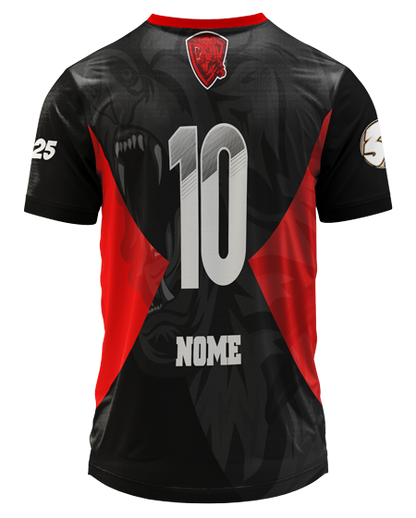Arte Digital Camiseta Terceirão Tropa do Urso