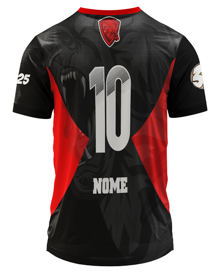 Arte Digital Camiseta Terceirão Tropa do Urso
