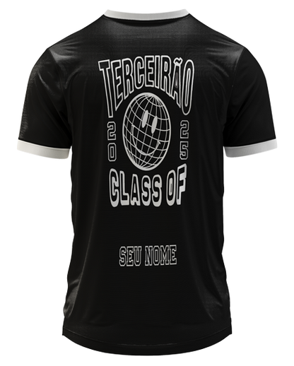 Arte Digital Camiseta Terceirão Smile