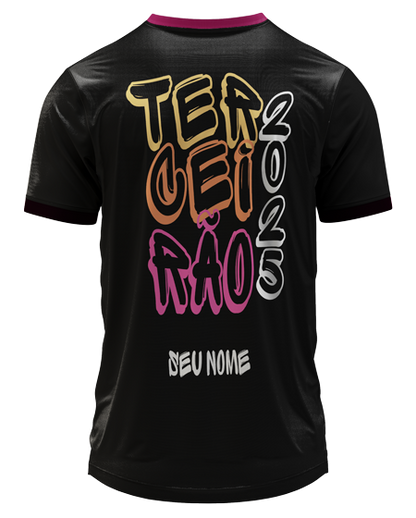 Arte Digital Camiseta Terceirão