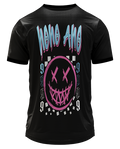 Arte Digital Camisa Nono Ano Smile Face Explosivo