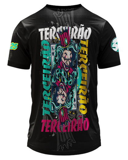 Arte Digital Camiseta Terceirão Coringa