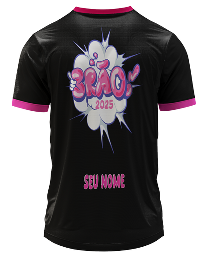 Arte Digital Camiseta Terceirão Balão HQ