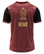 Arte Digital Camisa Terceirao Brasao