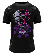 Arte Digital Camisa Nono Ano Funil de Energia