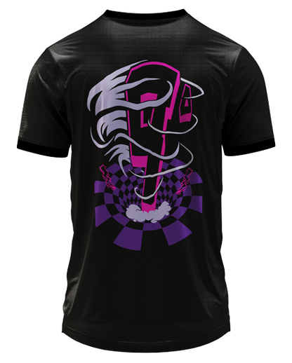 Arte Digital Camiseta Nono Ano Funil de Energia